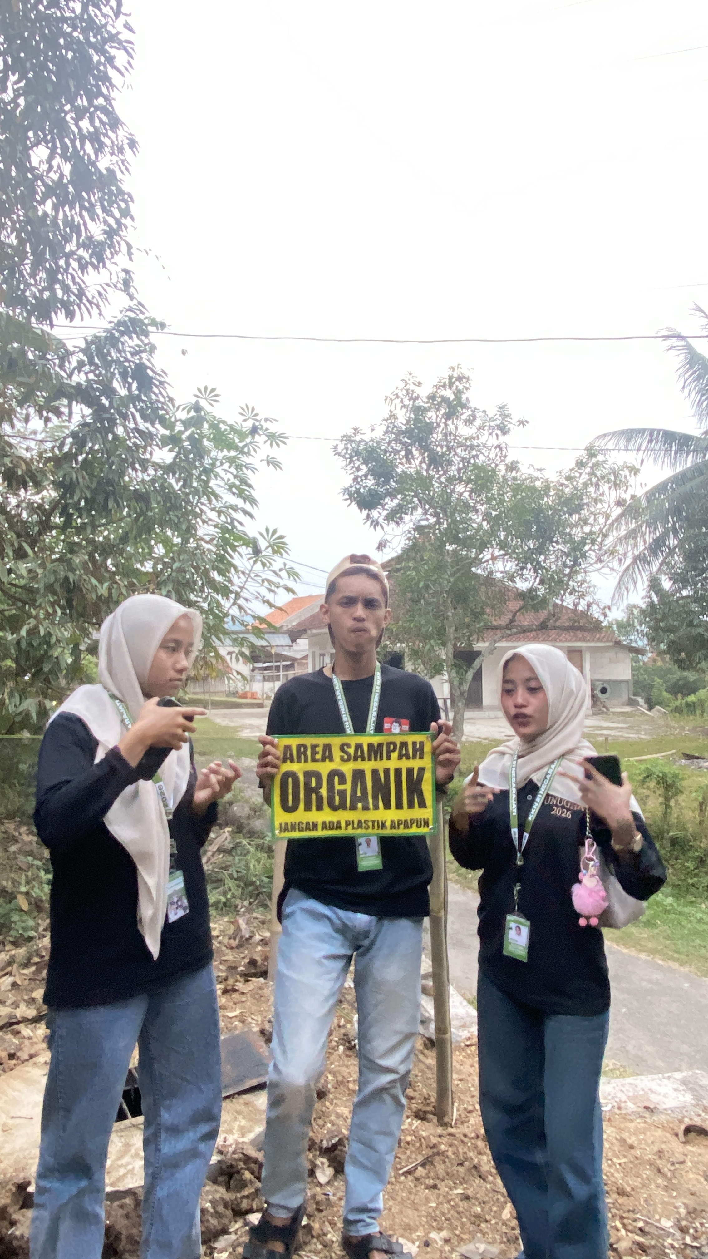 Mahasiswa KKN Resmi Memulai Program Kerja di Desa Negarajati